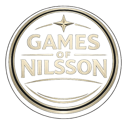 Games of Nilsson logo
